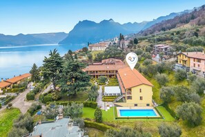 Exterior - Residence La Perla - Apt 32 (Monte Isola)