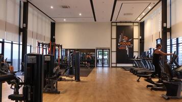 Salle de remise en forme