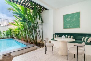 Pool - The Fallons Villa by Sandara (Bali)