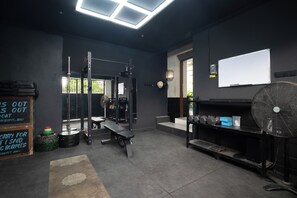 Interior - The Fallons Villa by Sandara (Bali)