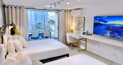 @ Marbella Lane- Trendy Waikiki Oasis | Near Beach