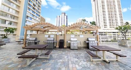 @ Marbella Lane- Trendy Waikiki Oasis | Near Beach