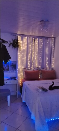 Suite Da Praia Ar-conditioned