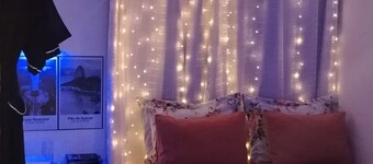 Suite Da Praia Ar-conditioned