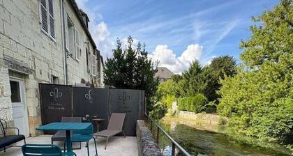 The Loches Washhouse 4 personnes