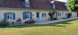 Exterior - The Golf Farmhouse - Loches (Loches)