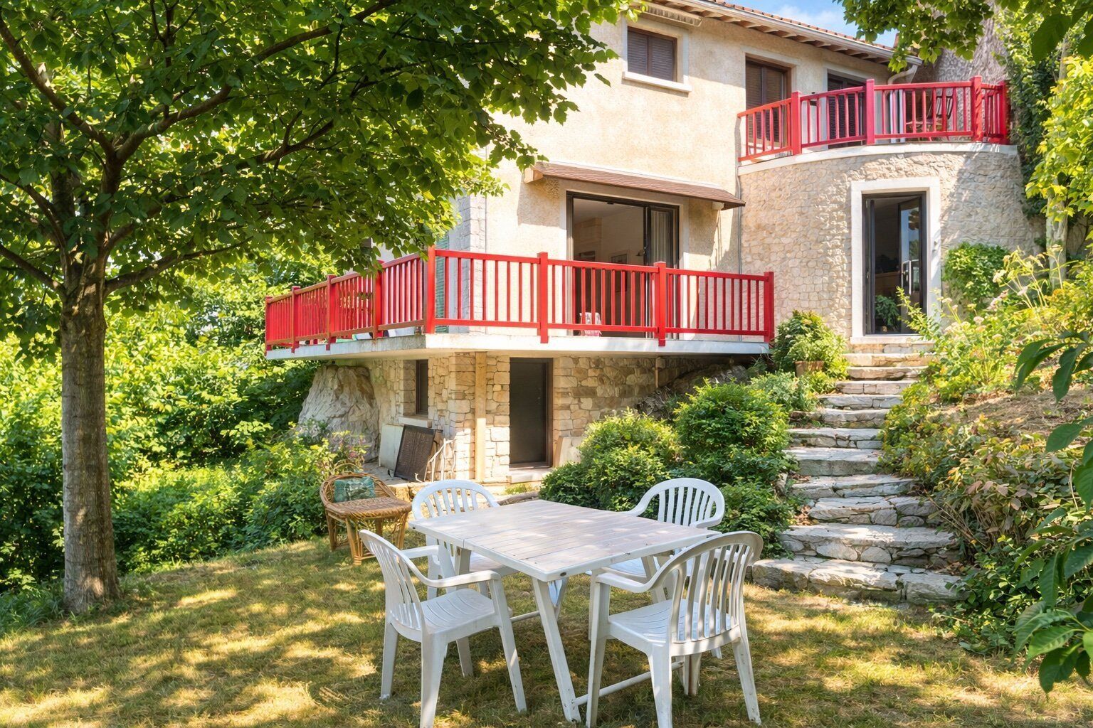 Servei de restauració a l'aire lliure