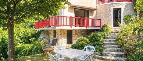 Servei de restauració a l'aire lliure