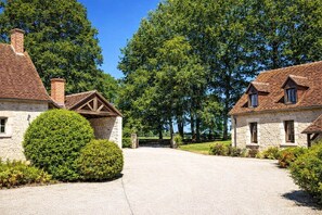 Extérieur