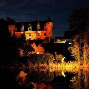 Exterior - La Maison des Cordeliers (Loches)