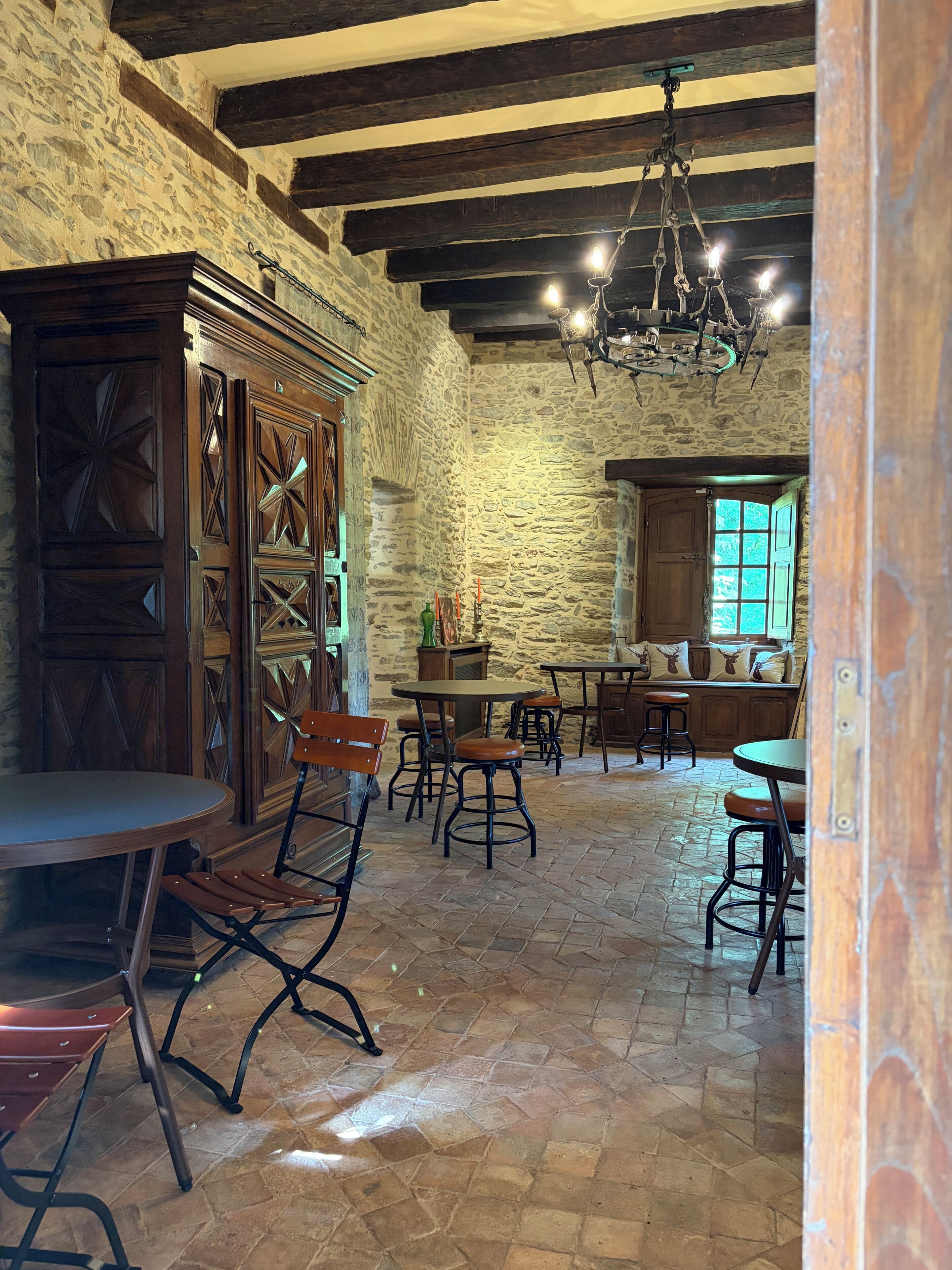 Restauration