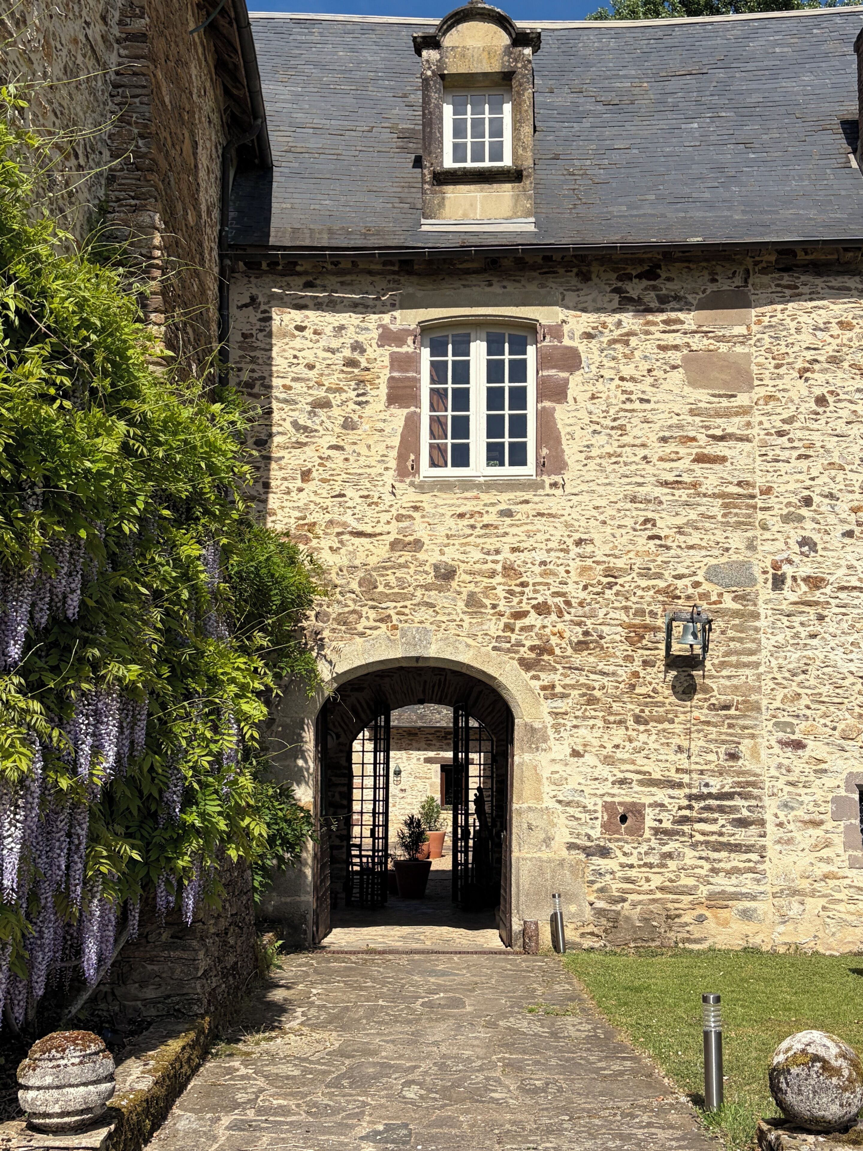 Extérieur