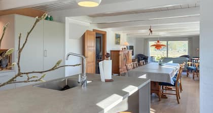 Lovely home in Gram with WiFi