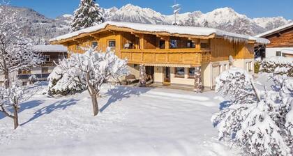 Gemütliche Ferienwohnung im Tiroler Stil