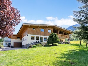 Exterior - Cozy holiday apartment in Tyrolean style (Söll)