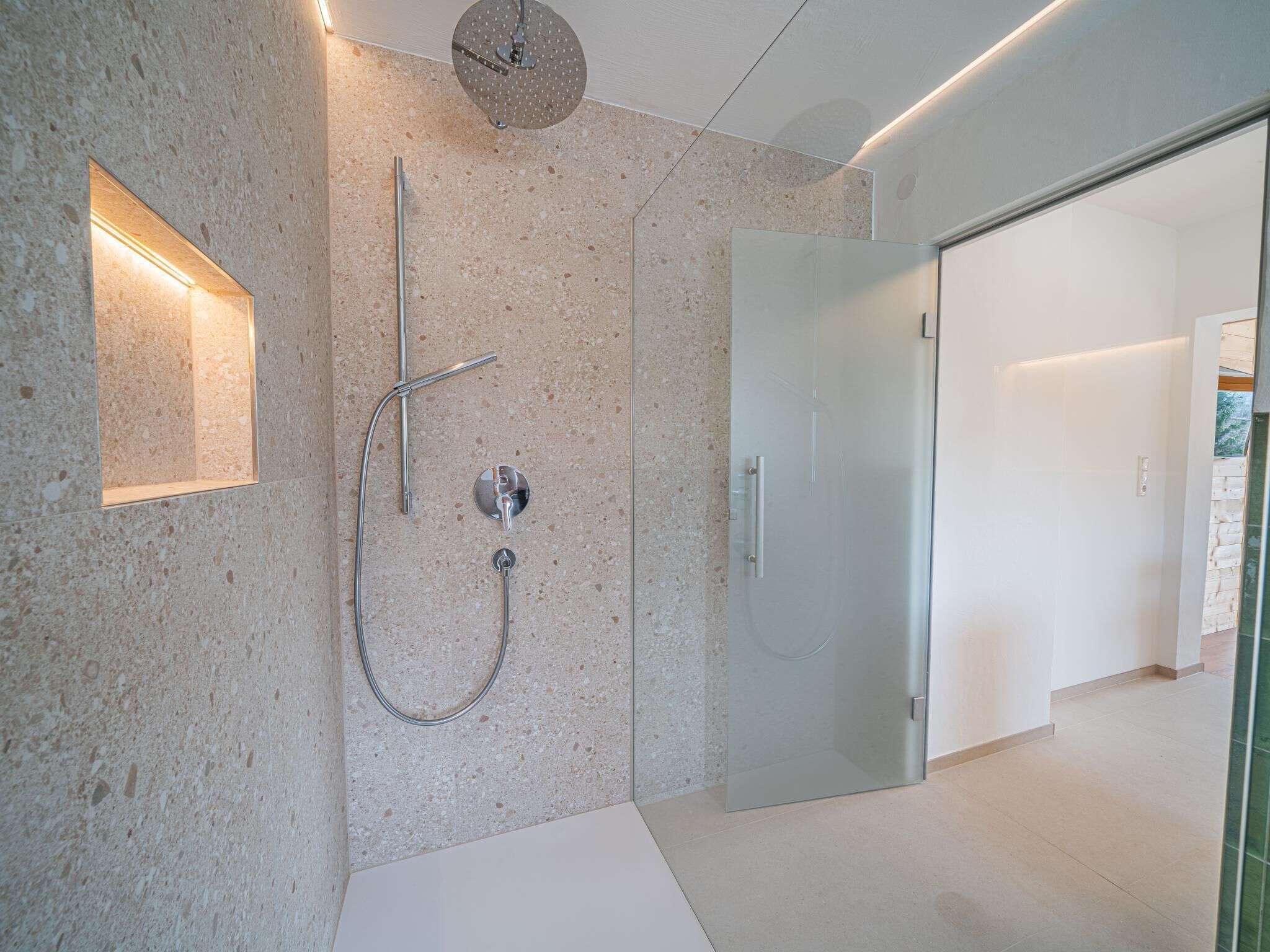 Dusche