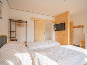 1 chambre, accès Internet
