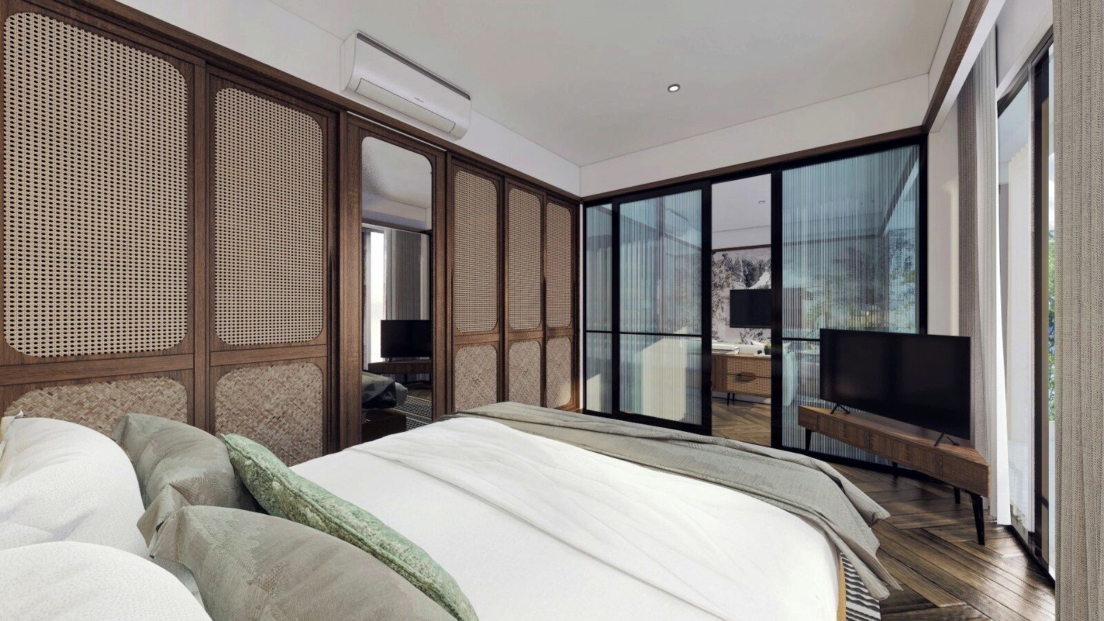 Junior Suite, 1 King Bed | Free WiFi