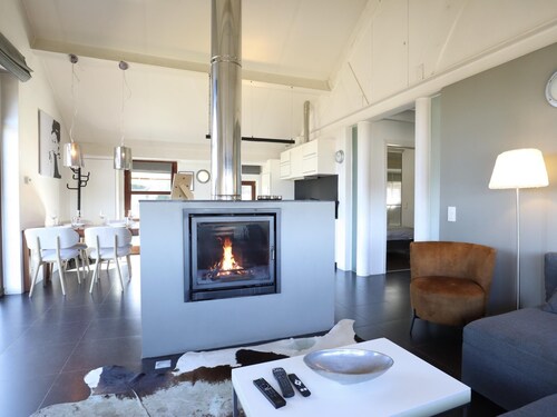 Gite with hot tub, sauna and stunning views