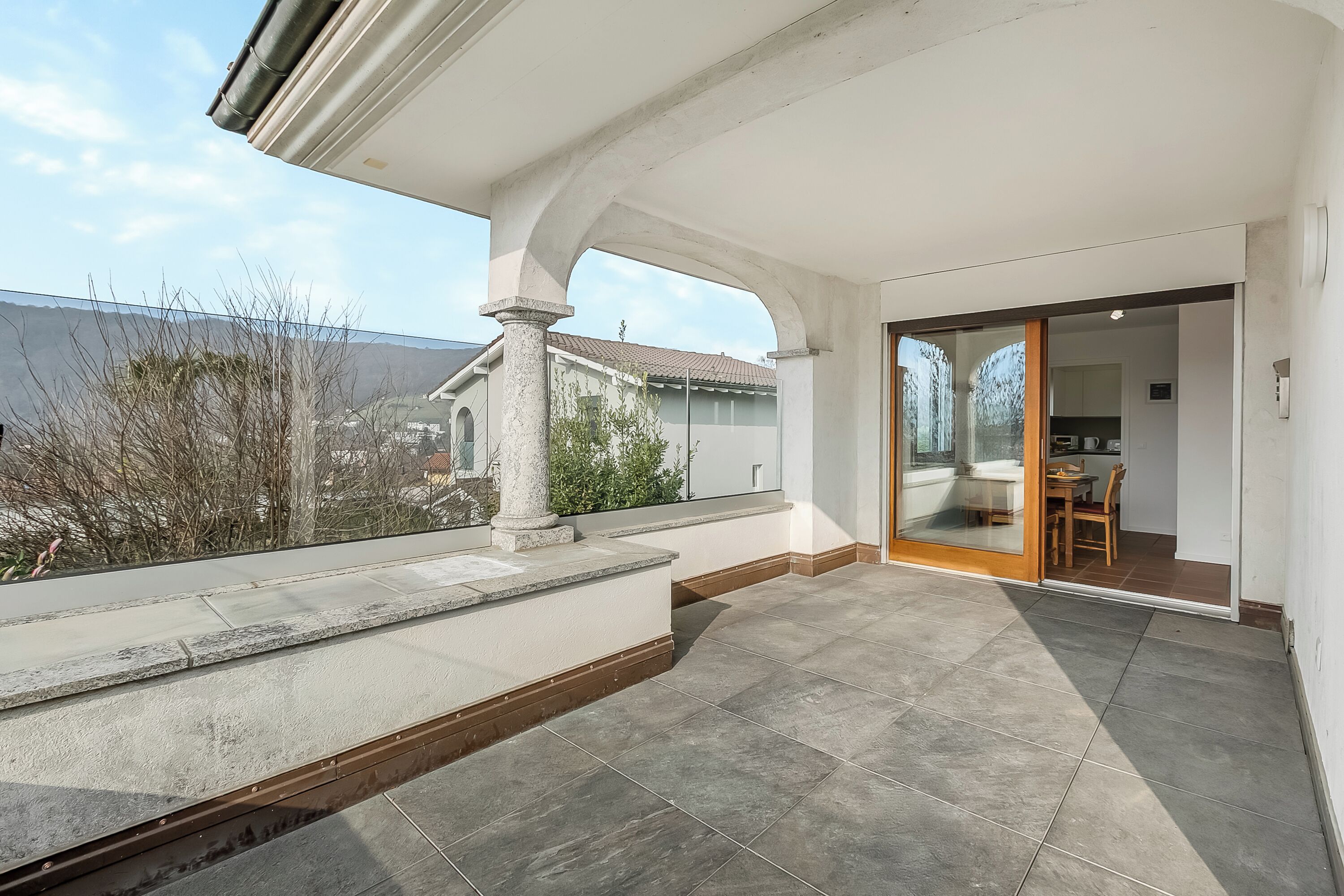 Standard Apartment, Multiple Bedrooms (Casa Di Bea) | Outdoor dining