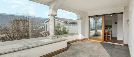 Appartement Standard, plusieurs chambres (Casa Di Bea) | Restauration extérieure