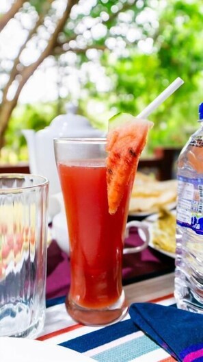 Food and drink - Nimsara Lodge Sigiriya (Sigiriya)