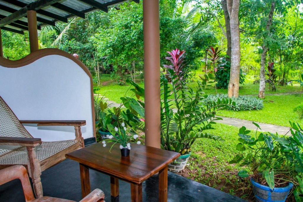 エコノミー ダブルルーム ガーデンビュー | ガーデン ビュー