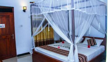 Economy-Doppelzimmer, Gartenblick