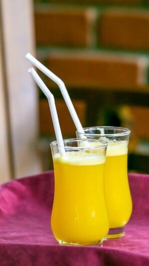 Alimentação e bebidas