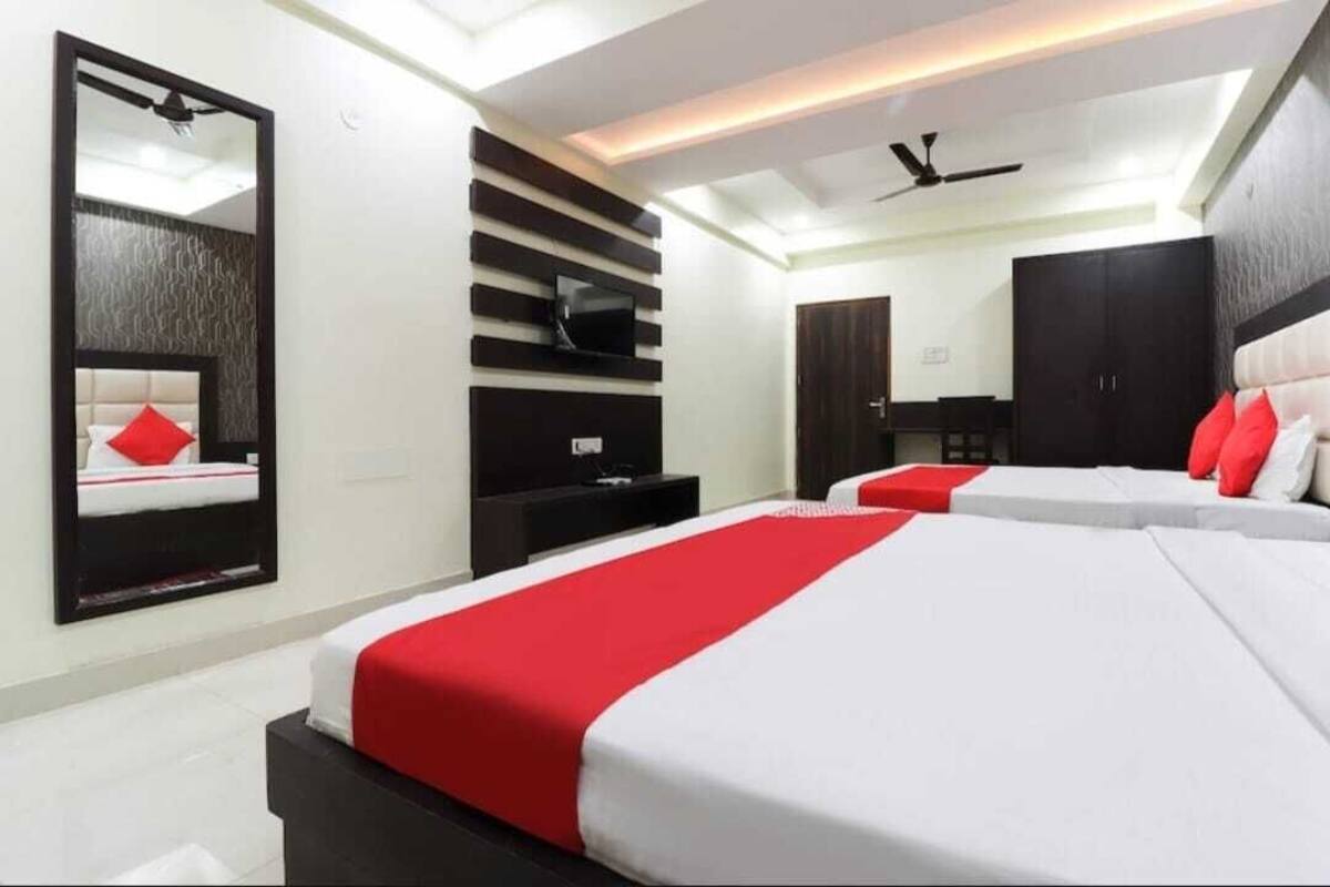 ห้องดีลักซ์ | Wi-Fi ฟรี