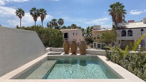 Pool - 3BR Pool & Private Terrace with Jacuzzi in Casa Nima (San José del Cabo)