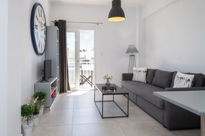 One Bedroom Apartment | Coin séjour