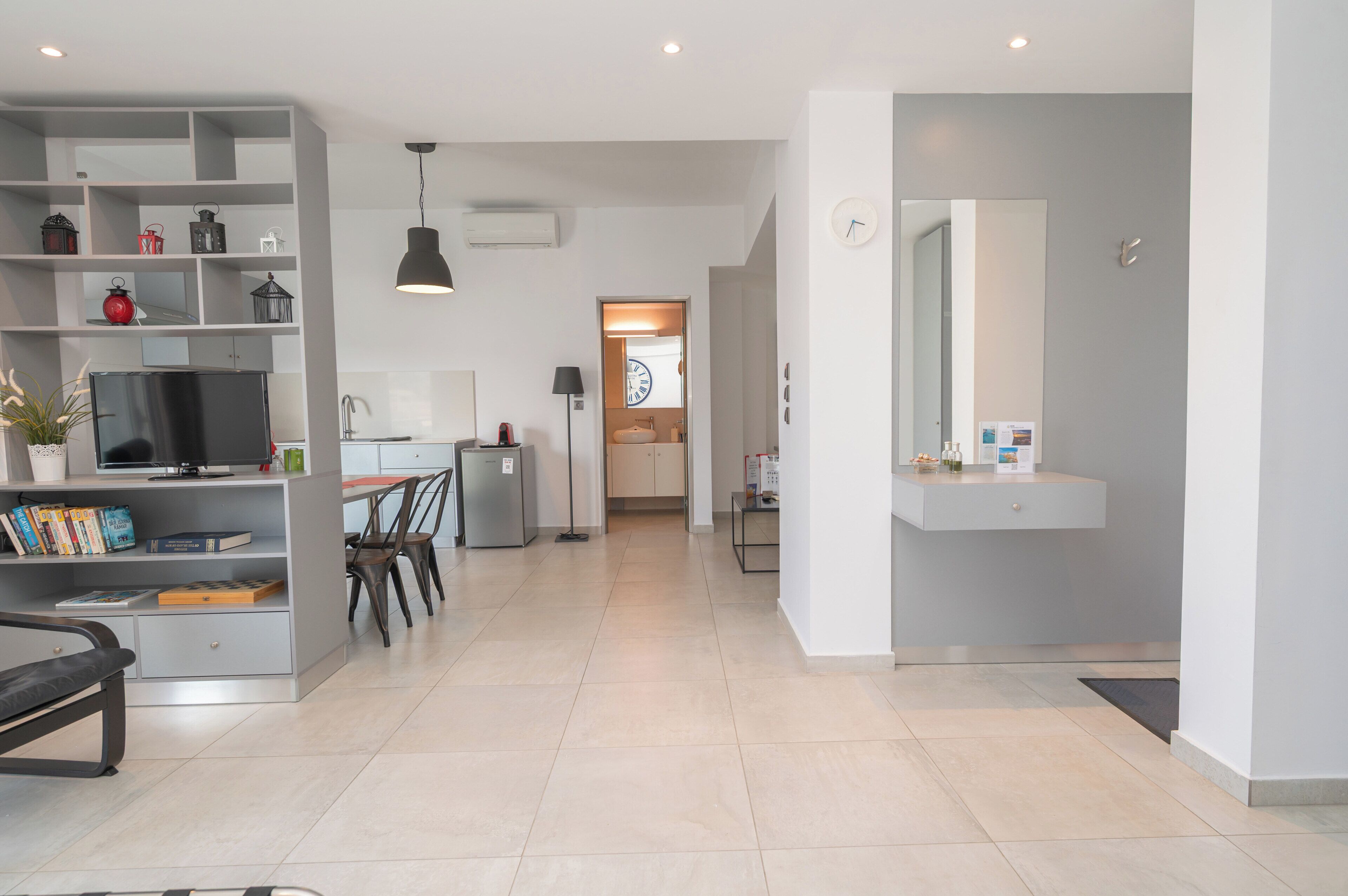 Monolocale familiare