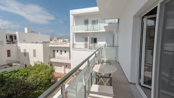 Twin Studio | Balcón