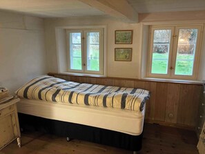 2 chambres, Wi-Fi gratuit