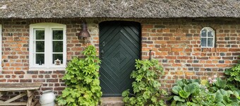Peace and nature in a historic holiday home