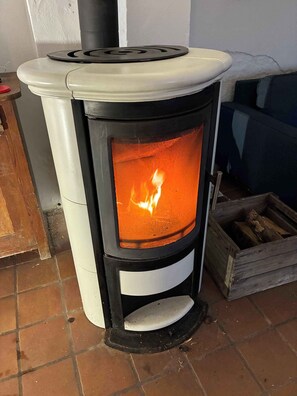 Interior - Peace and nature in a historic holiday home (Højer)