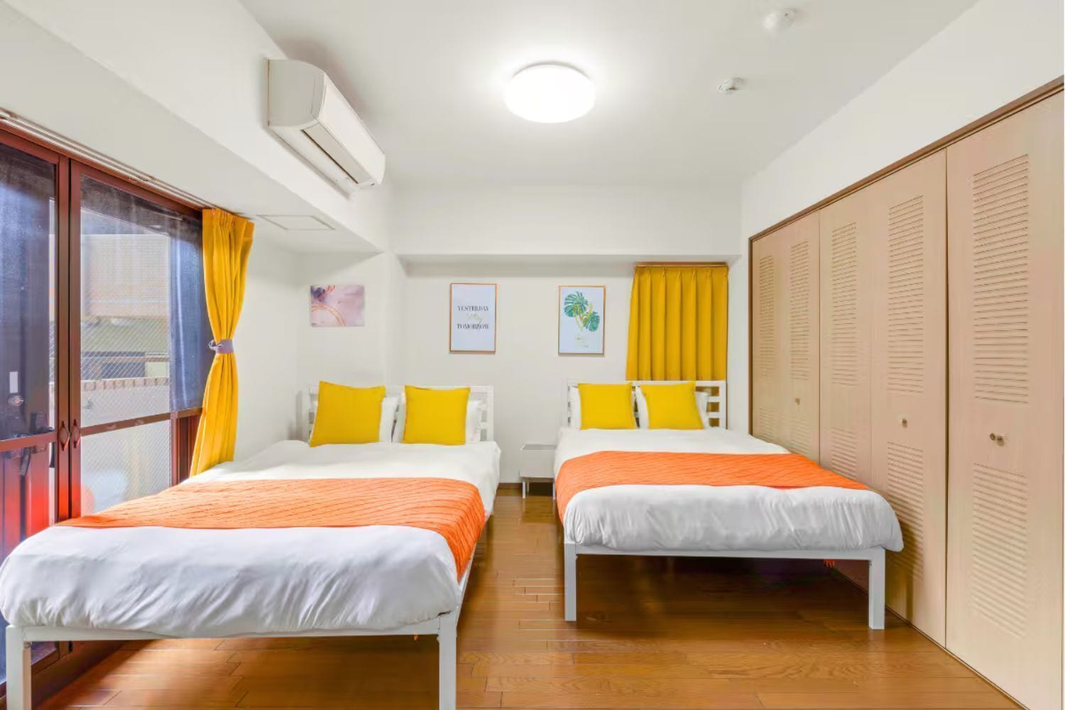 Basic Apartment, 1 Bedroom, Non Smoking | Blackout curtains, free WiFi