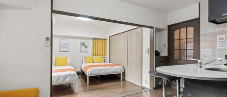 Basic Apartment, 1 Bedroom, Non Smoking