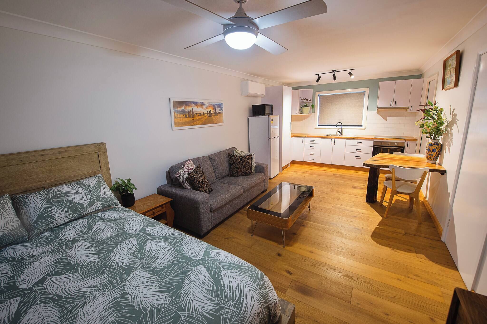 1 bedroom
