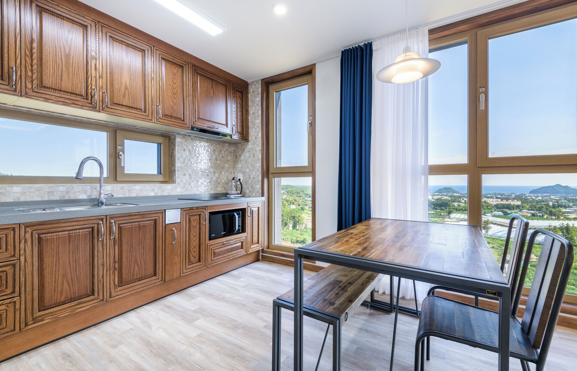 25-pyeong Suite | Eget kök