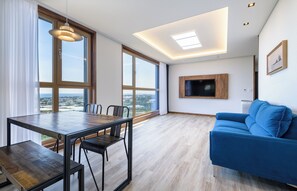 25-pyeong Suite | 客廳