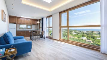 25-pyeong Suite | Wohnbereich