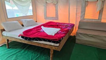 Double Bed Tents