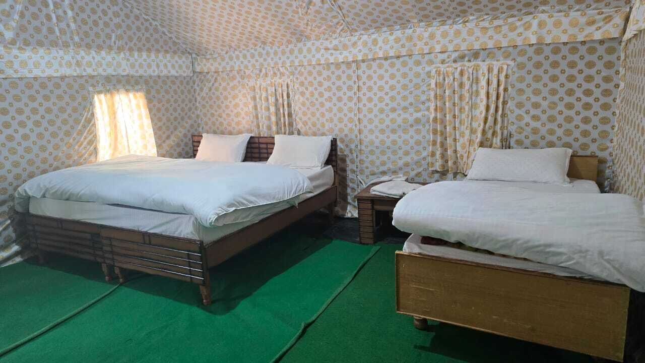 ห้องดีลักซ์ทริปเปิล