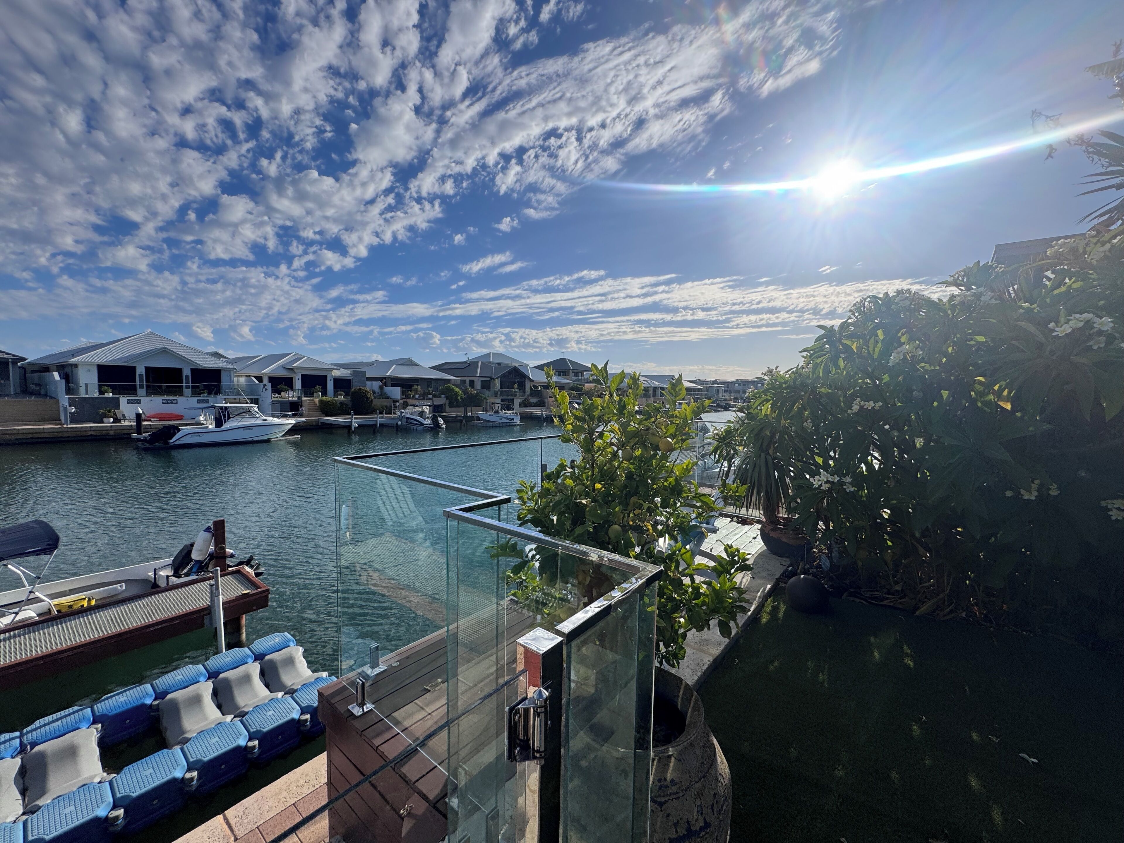 テラス / パティオ