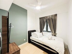 Condo, 4 Bedrooms, Balcony, City View - M Arisa Sentul by Airhost (Kuala Lumpur)