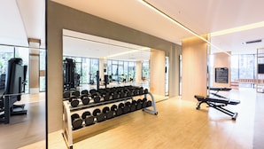 Treningsstudio