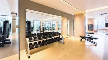 Fitness studio