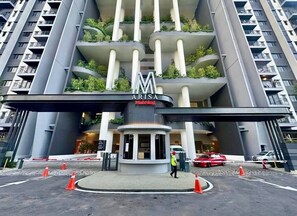 Exterior - M Arisa Sentul by Airhost (Kuala Lumpur)